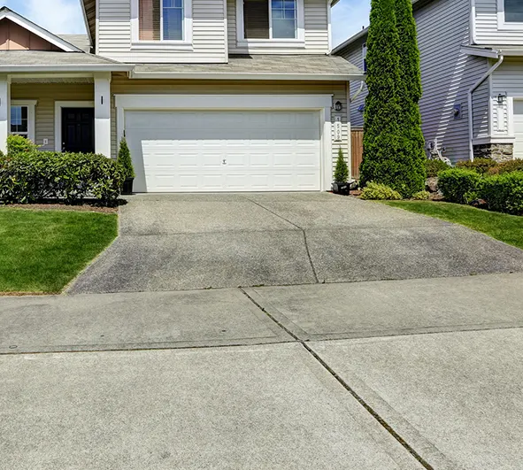 Driveway Installation and Repair