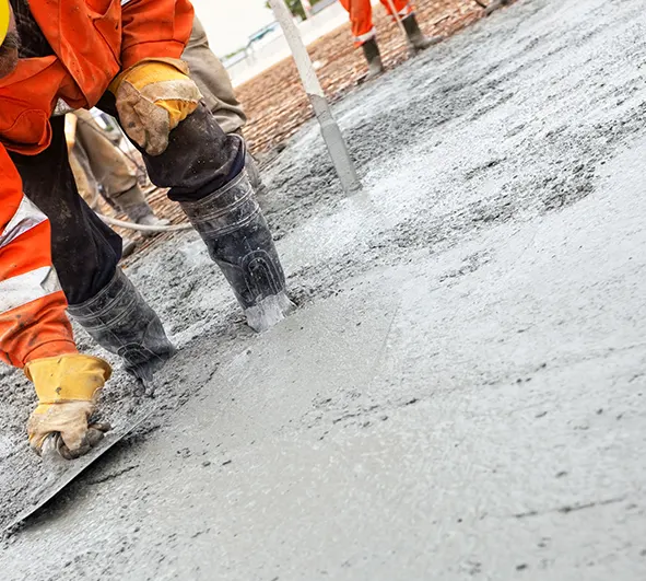 Other Concrete Services: